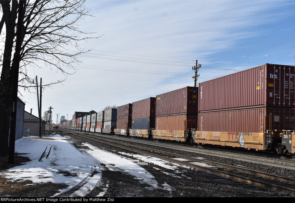 BNSF 725